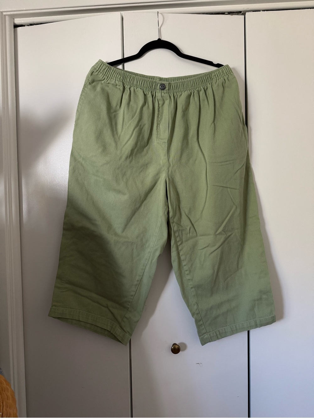 100% cotton trouser